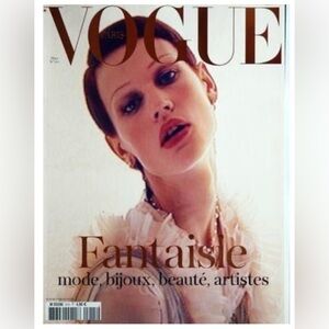 Vogue Paris 915 March 2011